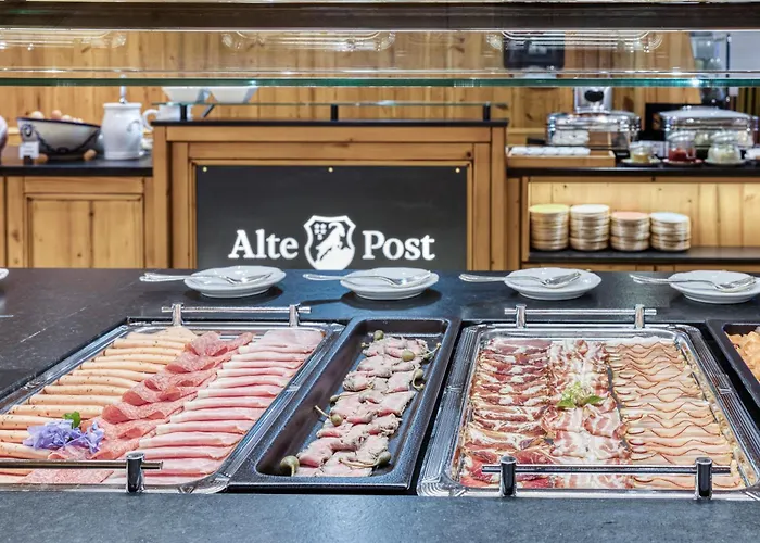 Alte Post 4* Sankt Anton am Arlberg